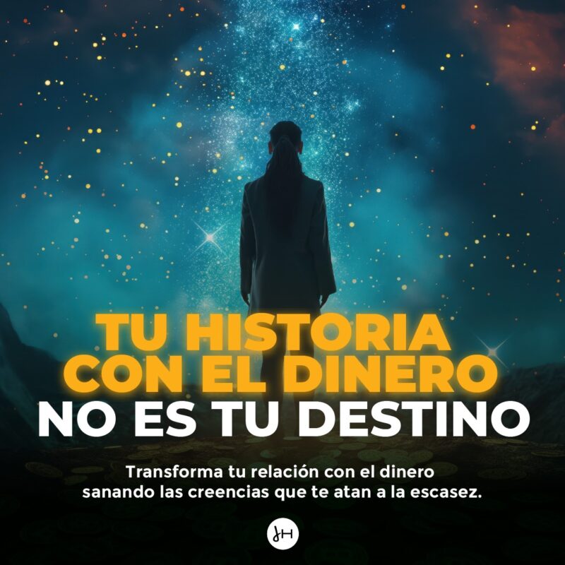 Tu Historia Con El Dinero No Es Tu Destino